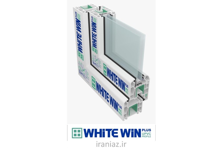 تولید کننده پروفیل upvc وایت وین 