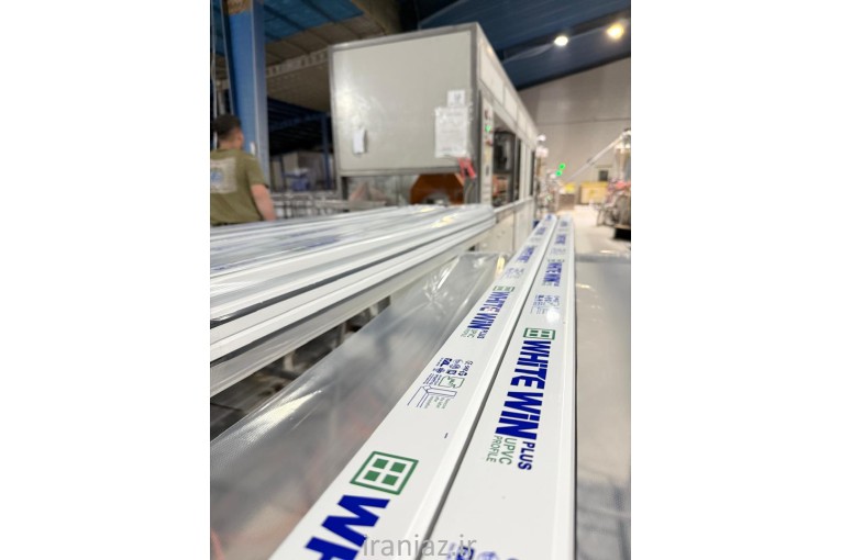 تولید کننده پروفیل upvc وایت وین 