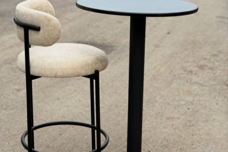 تولیدانواع صندلی رستورانی و کافه