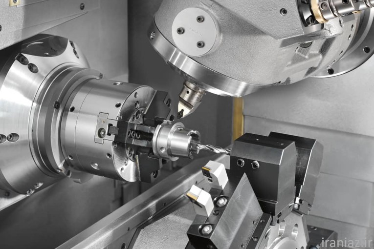 خدمات فرز CNCحرفه ای