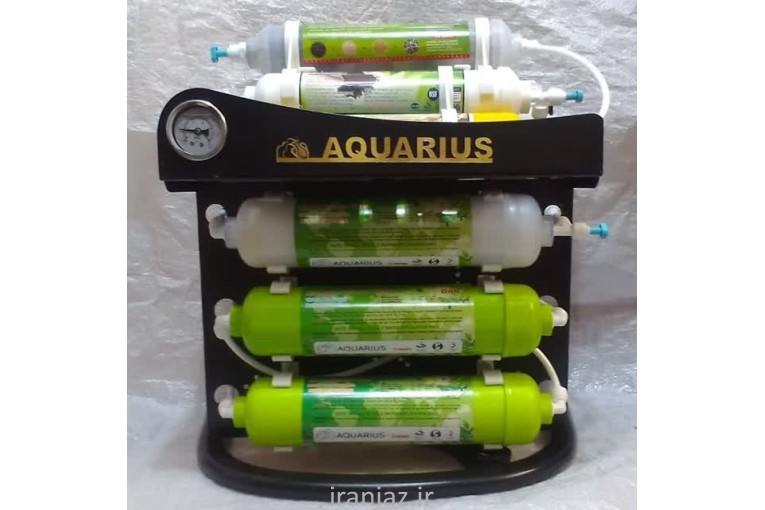 خدمات تصفیه آب کلین واتر (کشاورز) 