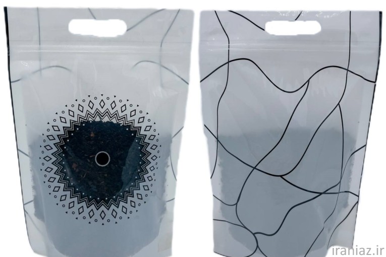 فروش عمده پاکت‌های آماده با چاپ عمومی 