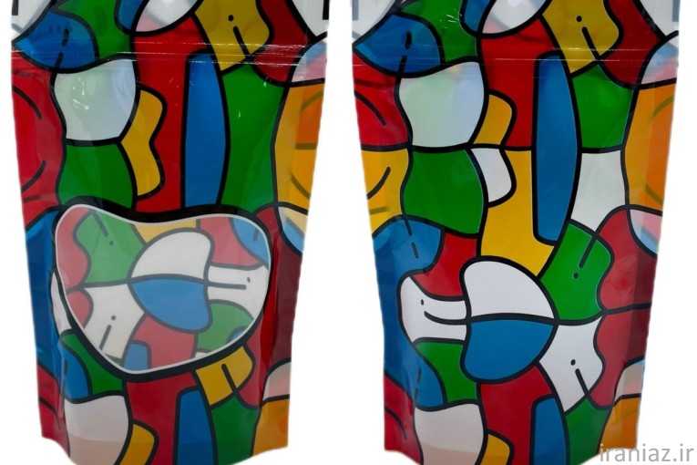 فروش عمده پاکت‌های آماده با چاپ عمومی 