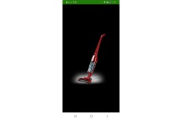 جارو شارژی عصایی ایکس ویژن مدل SVC-2950