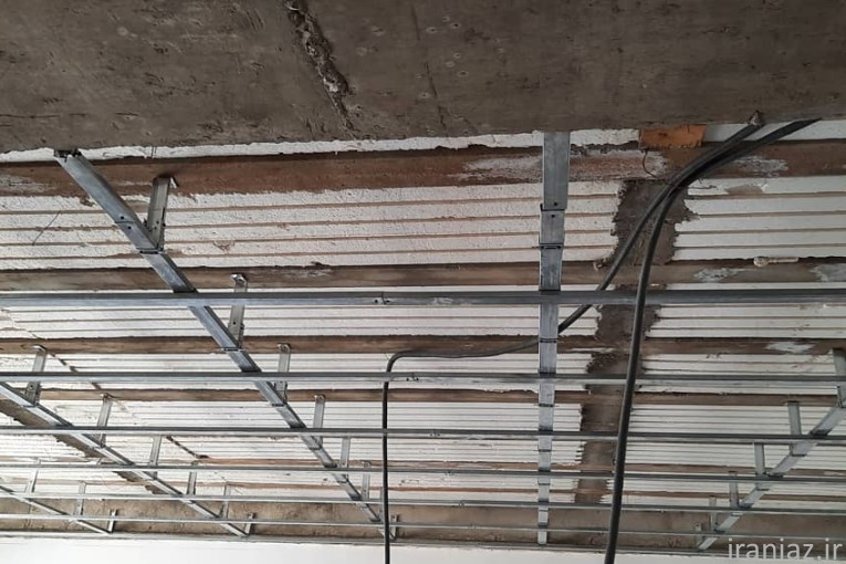 کناف کار با۱۵سال سابقه کاری