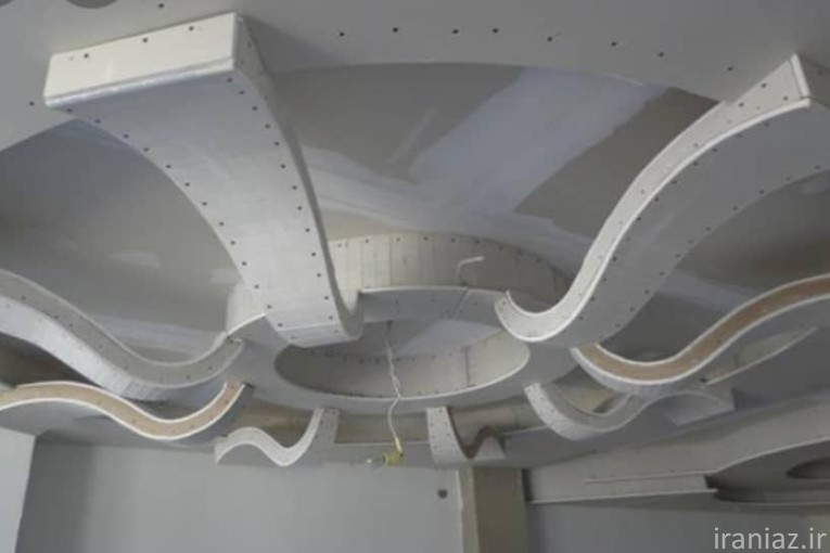 کناف کار با۱۵سال سابقه کاری