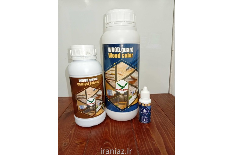رنگ چوب ترمو رنگ ترمو رنگ چوب ترموود برند وودگارد