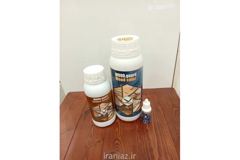 رنگ چوب ترمو رنگ ترمو رنگ چوب ترموود برند وودگارد