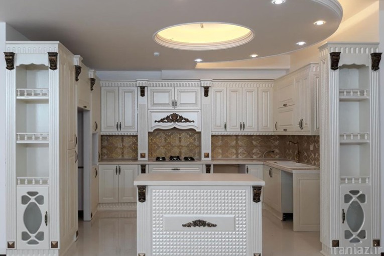 نصب کابینت و کمد دیواری و جاکفشی و...