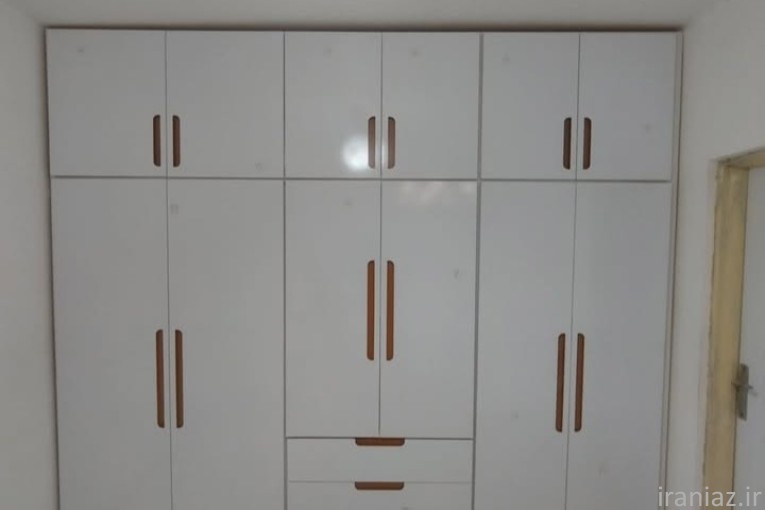 نصب کابینت و کمد دیواری و جاکفشی و...