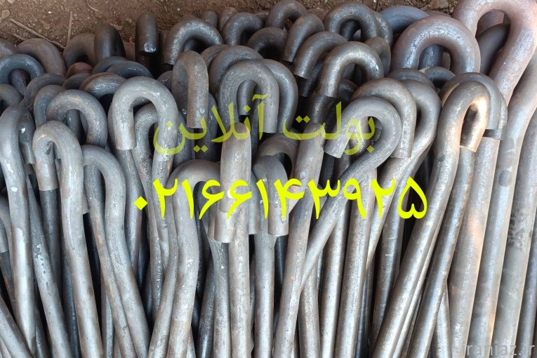 تولید و فروش انکر بولت ساختمانی