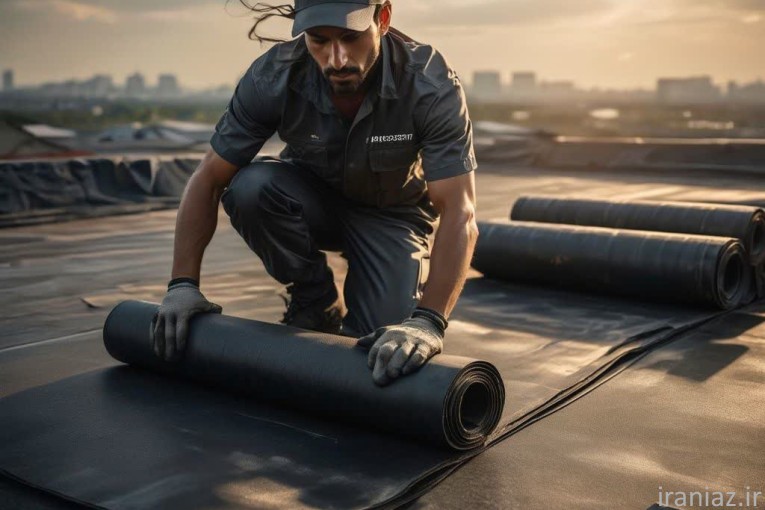 ایزوگام کار در اهواز