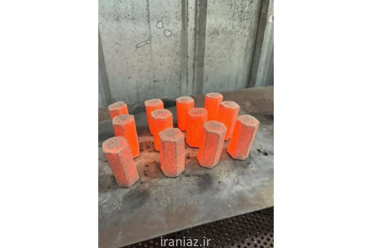 ذغال حبه ای نارگیل