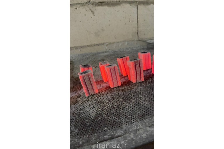 ذغال حبه ای نارگیل