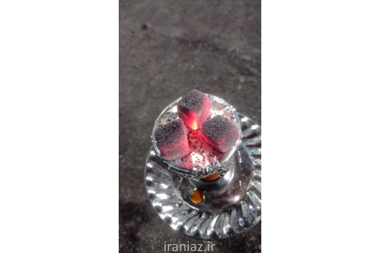 ذغال حبه ای نارگیل