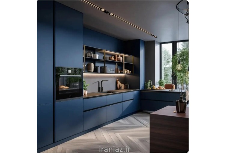 کابینت ساز وطراح دکور غرفه