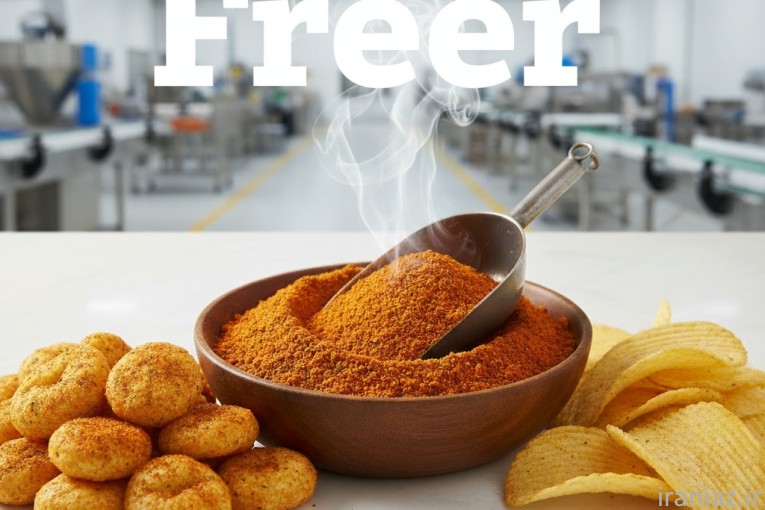 فروش رنگ نارنجی آناتو