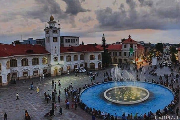 تور دو روزه رشت