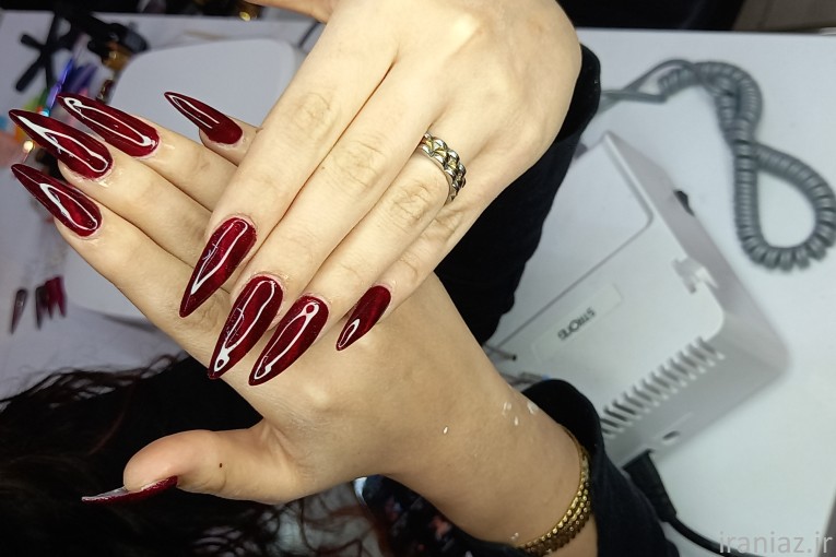 کاشت ناخن با قیمت مناسب