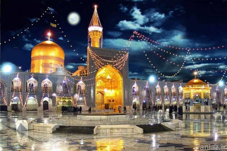 تور ویژه مشهد مقدس(2شب و سه روز)