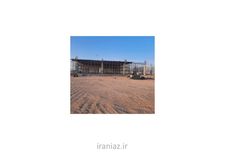 آرماتور بندی وقالب بندی ساختمان 