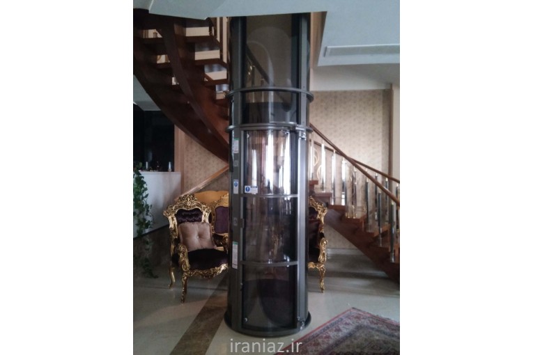 آسانسور وکیوم | آسمان اسانسور