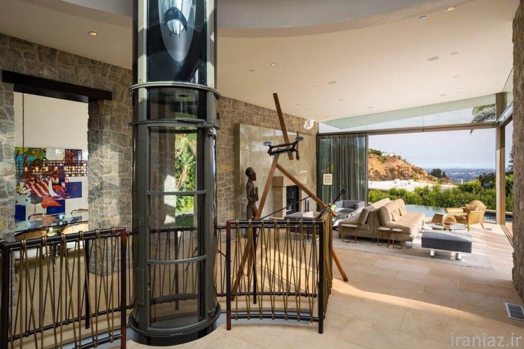 آسانسور وکیوم | آسمان اسانسور