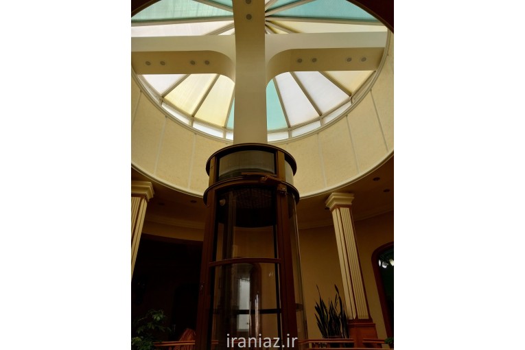 آسانسور وکیوم | آسمان اسانسور