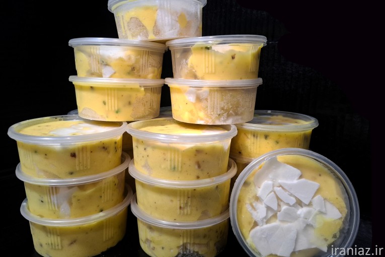 بستنی سنتی حاج علی