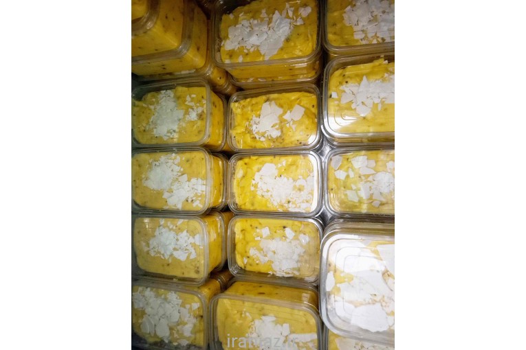 بستنی سنتی حاج علی