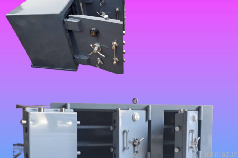 گاوصندوق آسانسوری ، زیرویترینی و... 