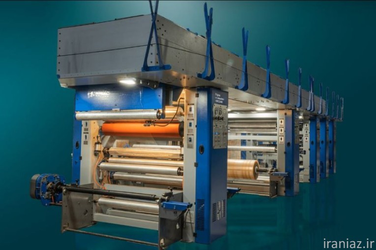 ماشین کوتینگ کاغذ