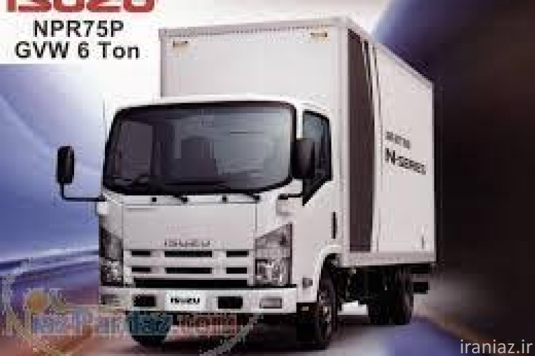 فروش لوازم و قطعات یدکی ایسوزو 