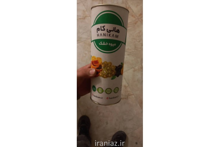 تولید قوطی های مقوایی