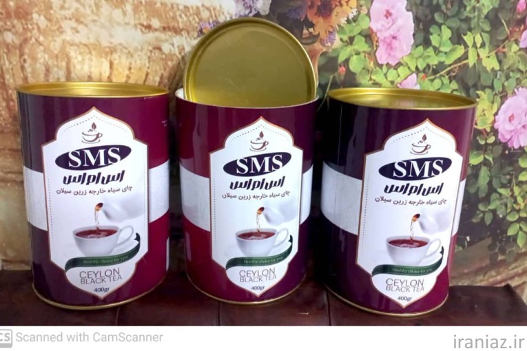 تولید قوطی های مقوایی