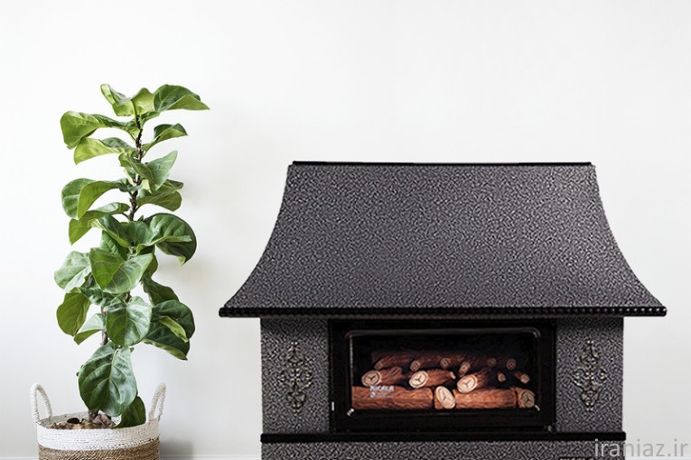 نصب و تعمیر انواع شومینه و بخاری