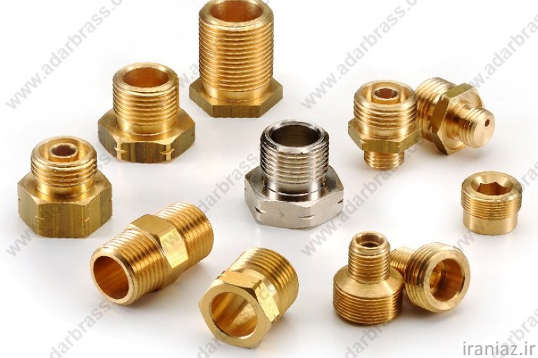 تراش CNC ساخت قطعات 