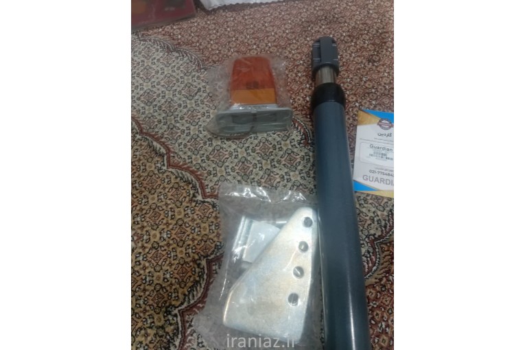 پک کامل جک گاردین