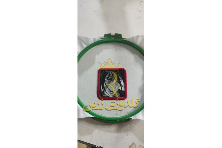 گلدوزی زرین