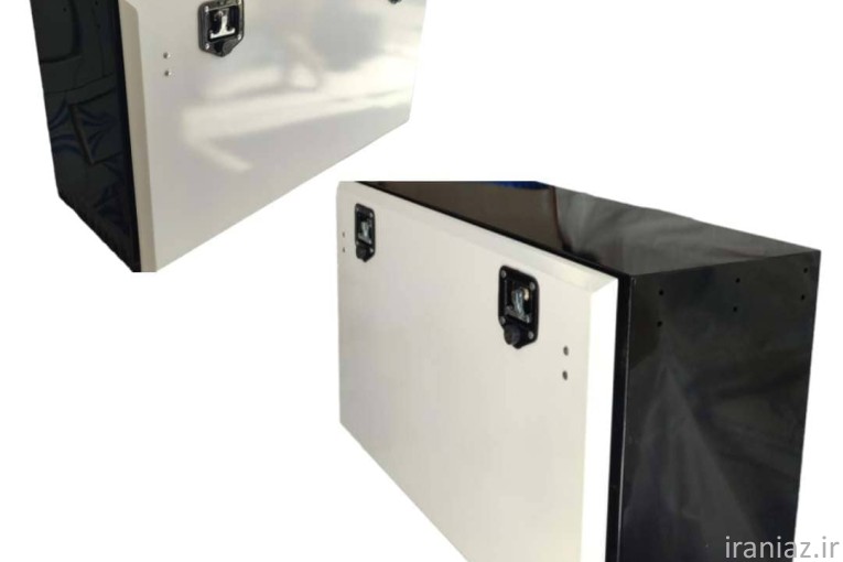 جعبه ابزار با قفل (1/20،1/45،1/75)جعبه کپسول آتش نشانی تریلی