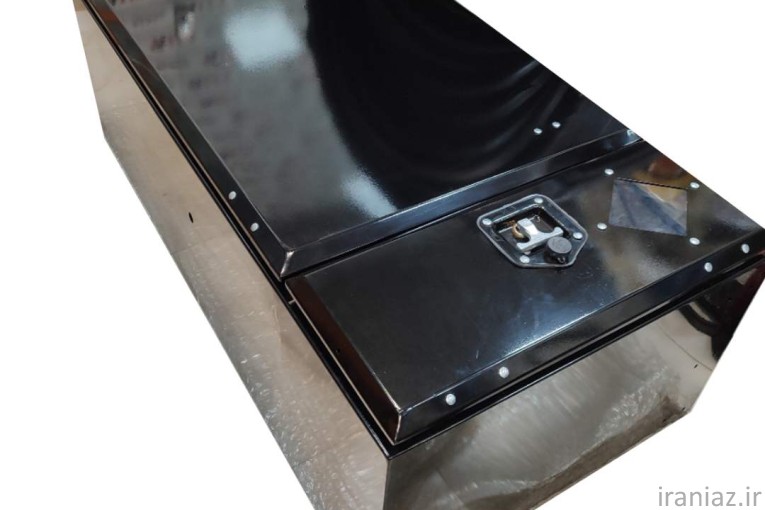 جعبه ابزار با قفل (1/20،1/45،1/75)جعبه کپسول آتش نشانی تریلی