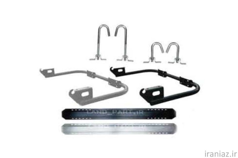 ست کامل زاپاس بند قدیم جدید(مشکی طوسی) 