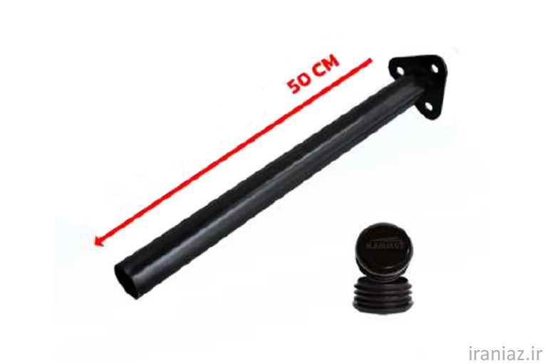 گلگیر مخفی و لوله گلگیر مخفی 