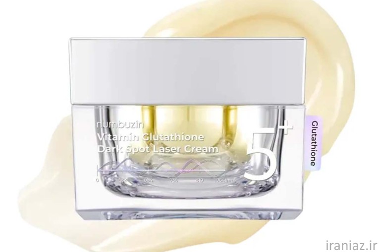 کرم لیزری نامبوزین شماره 5