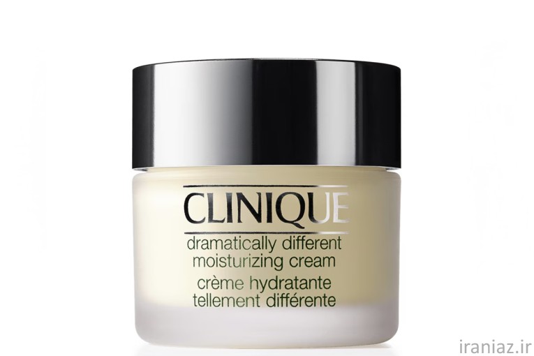 کرم درماتیکالی دیفرنت کاسه‌ای کلینیک