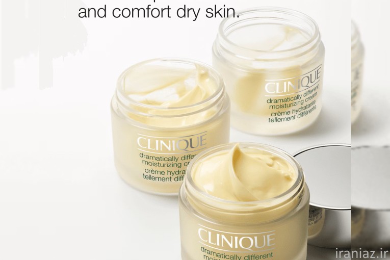 کرم درماتیکالی دیفرنت کاسه‌ای کلینیک