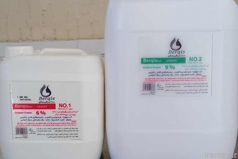 اکسیدان برقیس