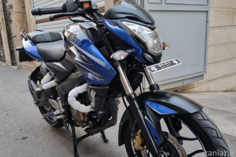 موتور بنلی 300 مزایده فرمان امام ان اس 200