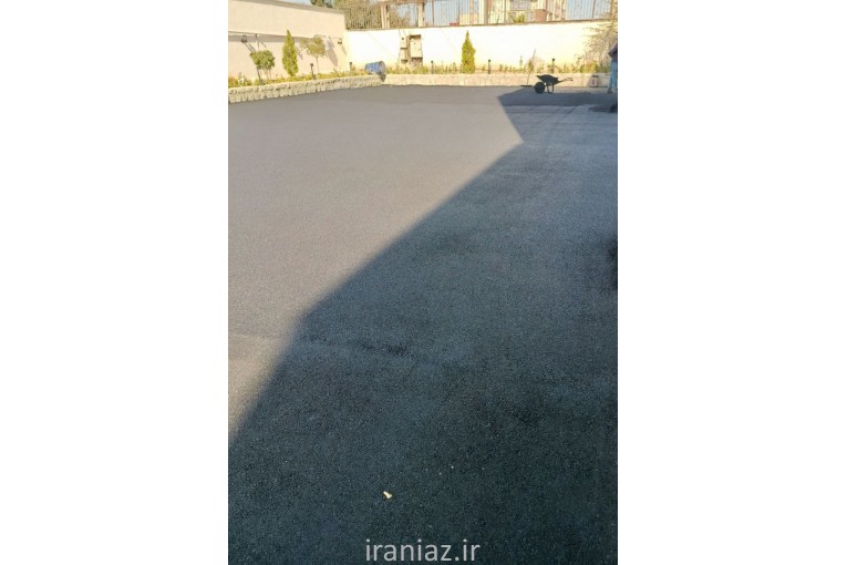 اجاره غلطک آسفالت قیرگونی ایزوگام 