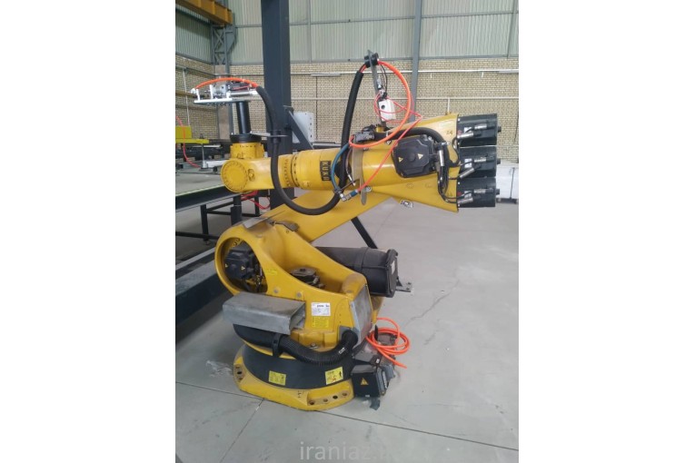 فروش ربات صنعتی